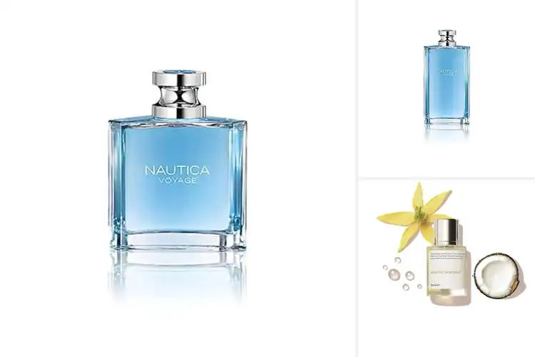 Detailed view of Best Aquatic Fragrance Notes