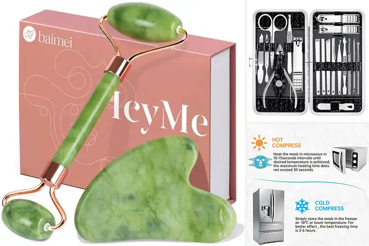 Detailed view of Best Beauty Tools: 10 Must-Haves for Glowing, Healthy Skin