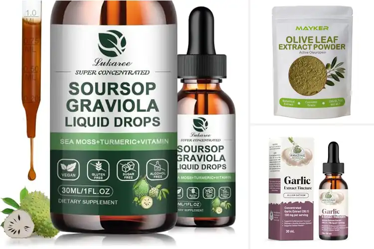 Detailed view of Best Botanical Extracts