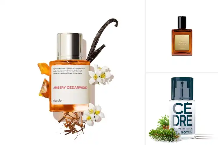 Detailed view of Best Cedarwood Base Fragrances