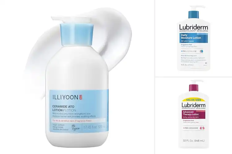 Detailed view of Best Ceramide Lotions: Top 10 Picks for Soft, Hydrated Skin