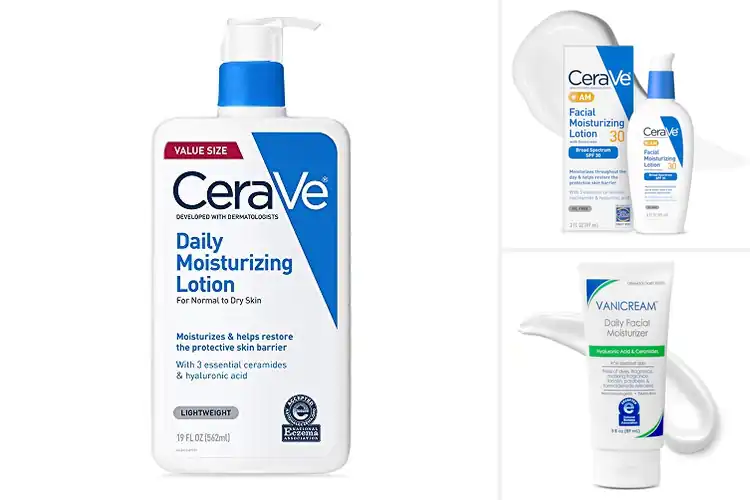 Detailed view of Best Daily Moisturizers: Hydrate & Glow All Day Long