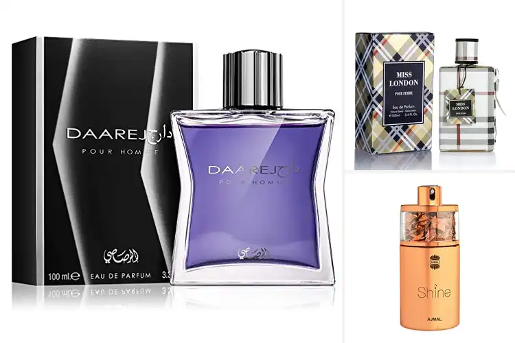 Detailed view of Best Daily Wear Fragrances