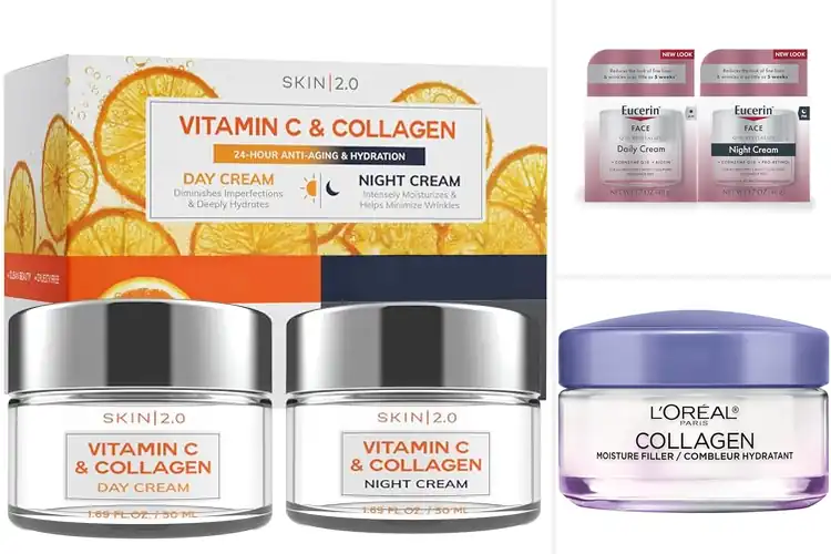 Detailed view of Best Day Night Cream For Face
