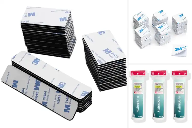 Detailed view of Best Dual Sided Pads: Top 10 Picks for Easy Cleaning & Care