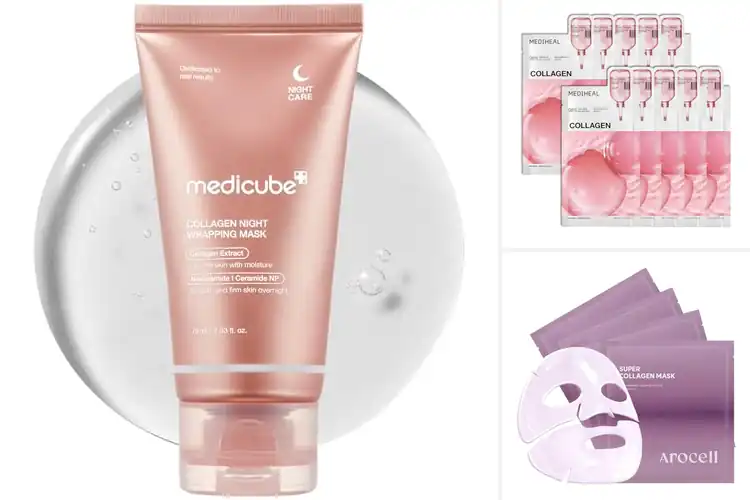 Detailed view of 10 Best Elasticity Booster Masks for Firmer, Hydrated Skin