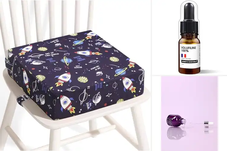 Detailed view of Best Elasticity Booster