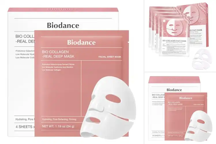 Detailed view of Best Elasticity Improvement Masks for Youthful, Firm Skin