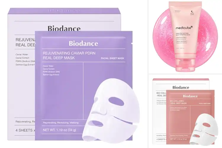 Detailed view of Best Firming Overnight Masks for Youthful, Radiant Skin