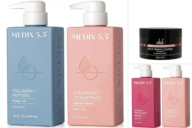 Detailed view of Best Firming Products