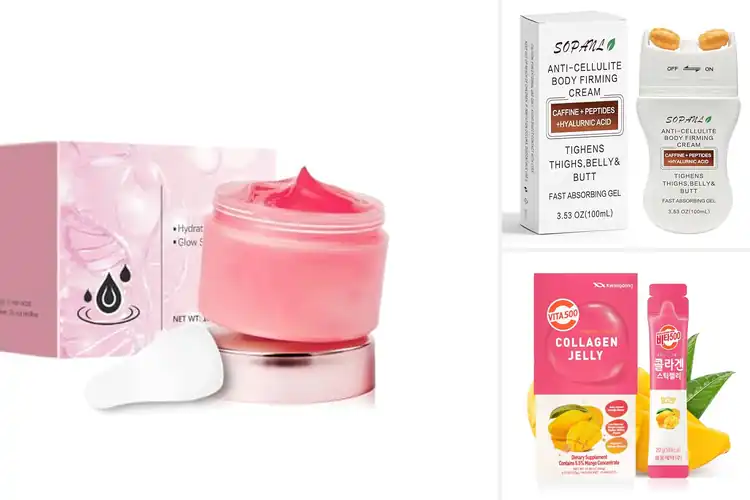 Detailed view of Best Firming效果 Collagen Jelly