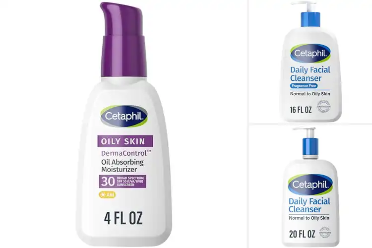 Detailed view of Best For Oily Sensitive Skin: 10 Fresh & Balanced Solutions