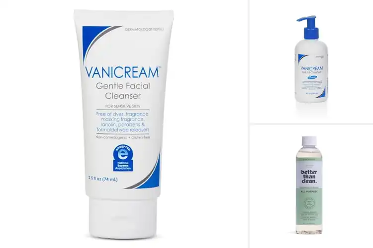 Detailed view of Best Fragrance Free Cleaners For Sensitive Skin