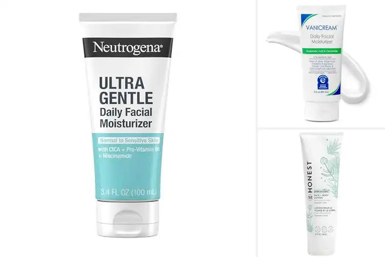 Detailed view of Best Fragrance Free Moisturizer For Face