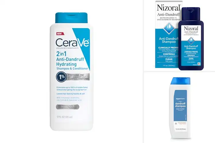 Detailed view of Best Gentle Dandruff Shampoos