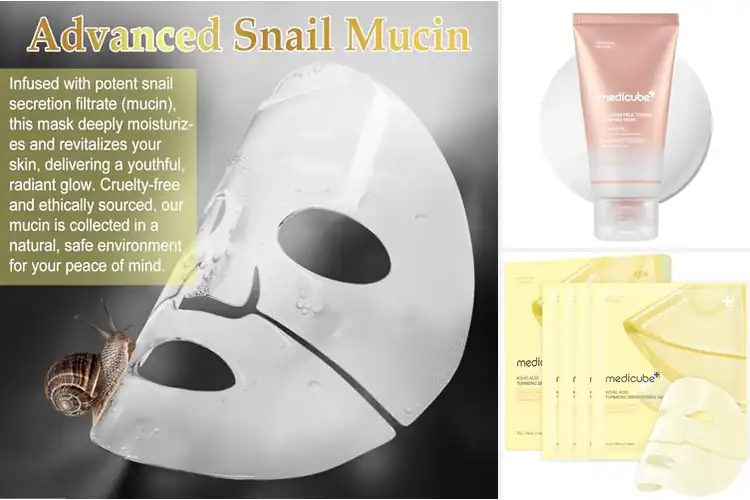 Detailed view of Best Glass Glow Masks for Fresh Firm Glowing Skin Overnight