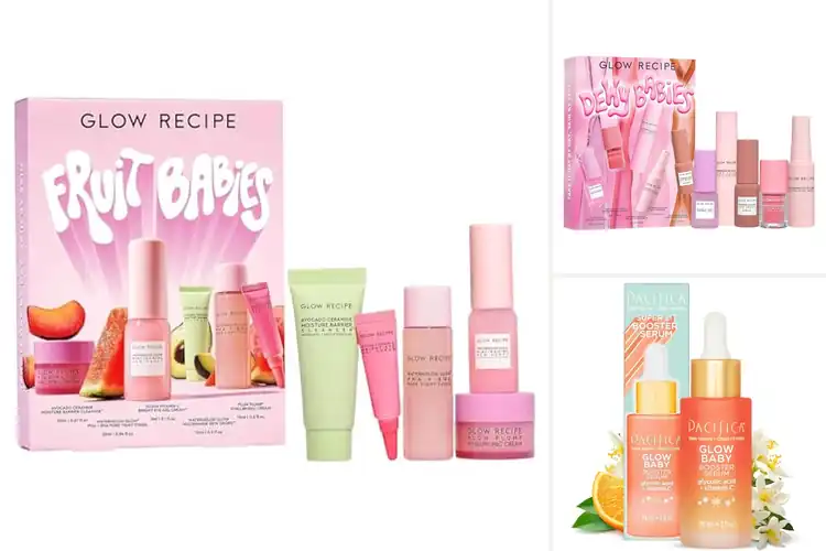 Detailed view of Best Glowing Skincare Products