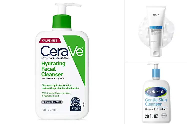 Detailed view of Best Glycerin Based Cleanser