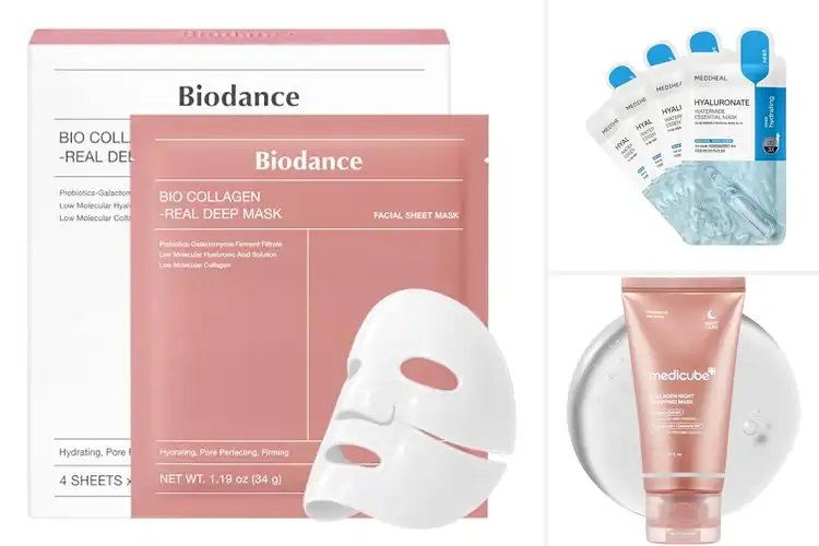 Detailed view of 10 Best Hydrating Face Masks for Radiant Skin