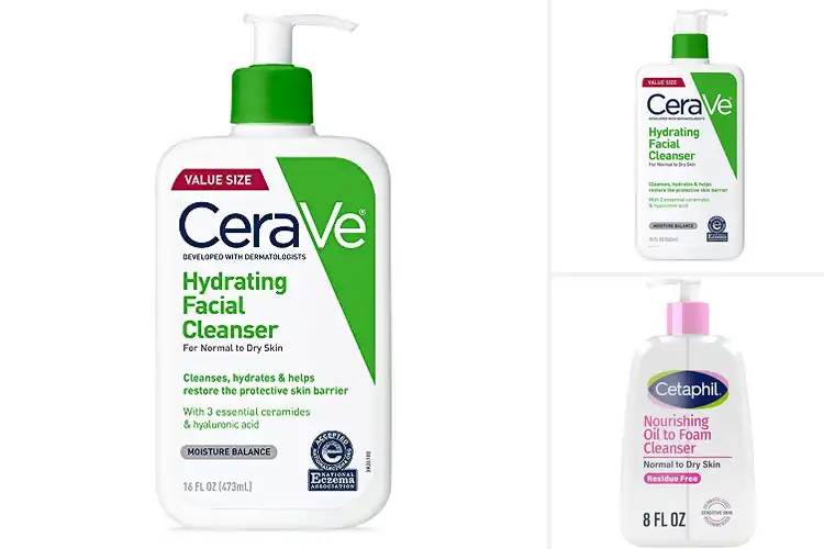 Detailed view of Best Hydrating Face Wash For Dry Skin