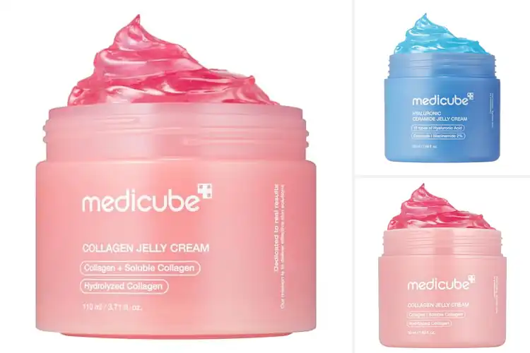 Detailed view of Best Hydration Jelly Cream: Dewy, Fresh Skin All Day