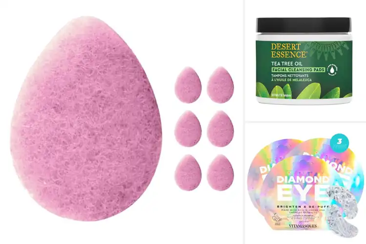 Detailed view of 10 Best Lavender Skincare Pads: Soothe & Glow Effortlessly