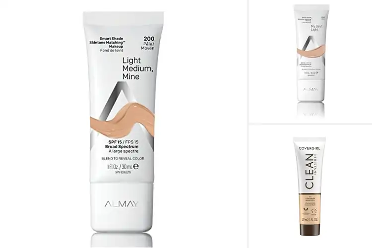 Detailed view of Best Light Tone Foundations: 10 Picks for Your Natural Glow