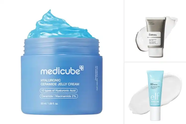 Detailed view of Best Lightweight Hydrating Face Moisturizer