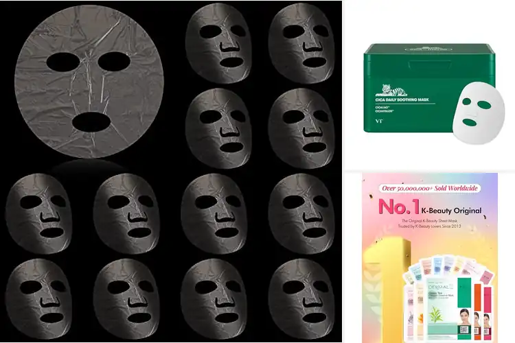 Detailed view of 10 Best Moisture Retention Face Masks for Hydrated Glow