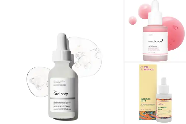 Detailed view of 10 Best Niacinamide Serum for Uneven Skin