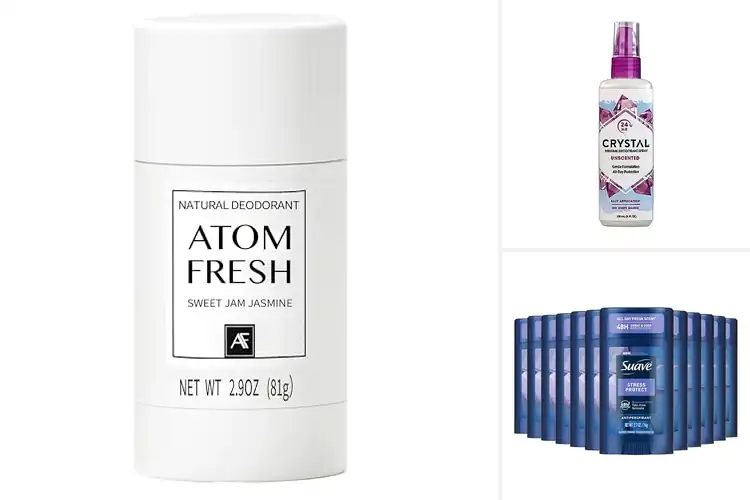 Detailed view of Best NoResidue Odor Protection