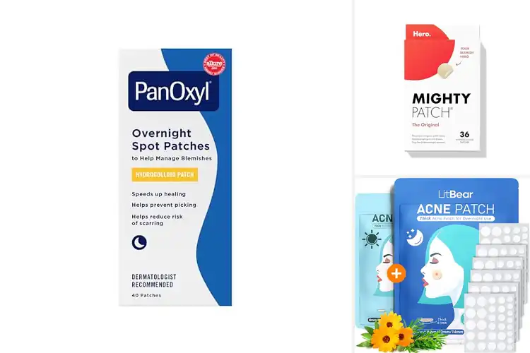 Detailed view of Best Overnight Acne Patch: Top 10 Picks for Clear Skin