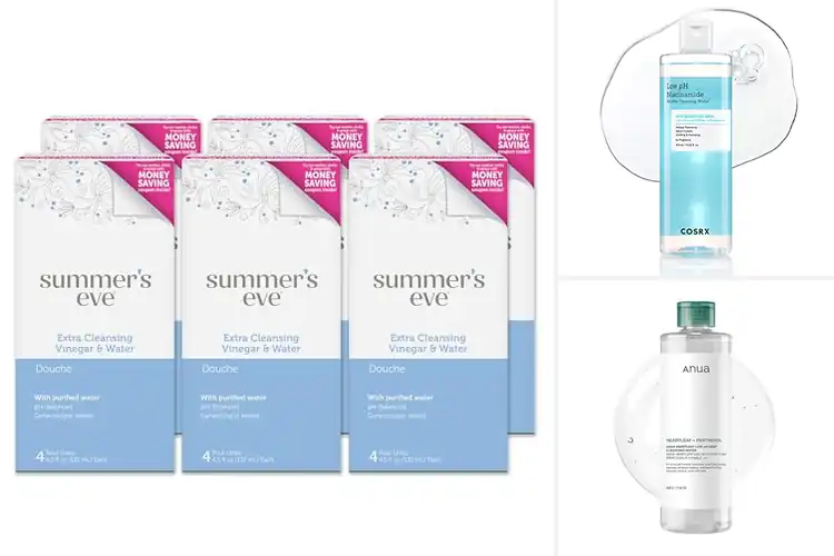 Detailed view of Best pH Balanced Cleansing Waters: Top 10 for Glowing Skin
