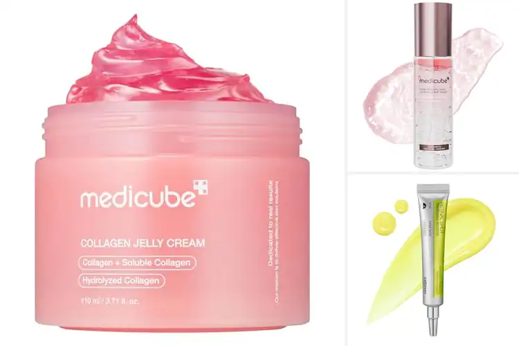 Detailed view of Best Plumper And Firmer Looking Skin