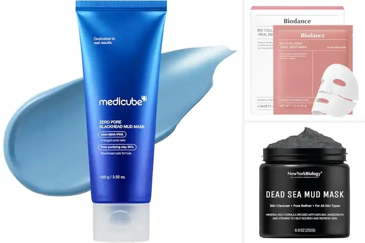 Detailed view of 10 Best Pore Minimizing Masks: Get Fresh, Bright Skin Fast