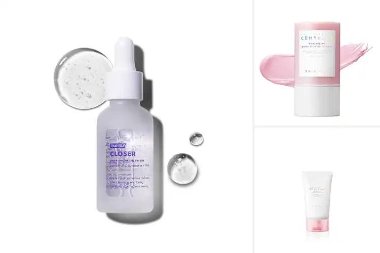 Detailed view of Best Pore Minimizing Products: Smooth Skin Fast