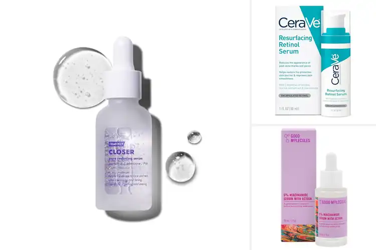 Detailed view of Best Pore Minimizing Serums: 10 Top Picks for Smoother Skin