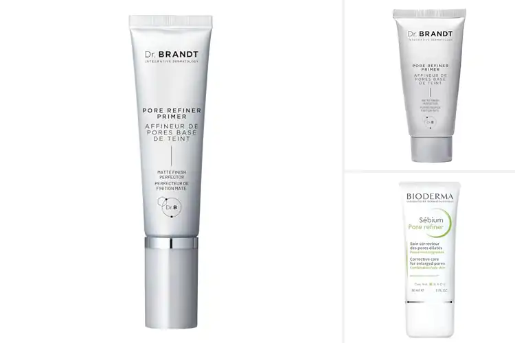Detailed view of Best Pore Refiners: Instantly Reduce Shine & Pore Appearance