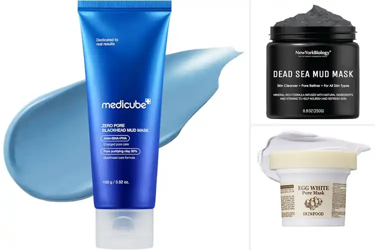 Detailed view of Best Pore Tightening Masks For Refined Pores