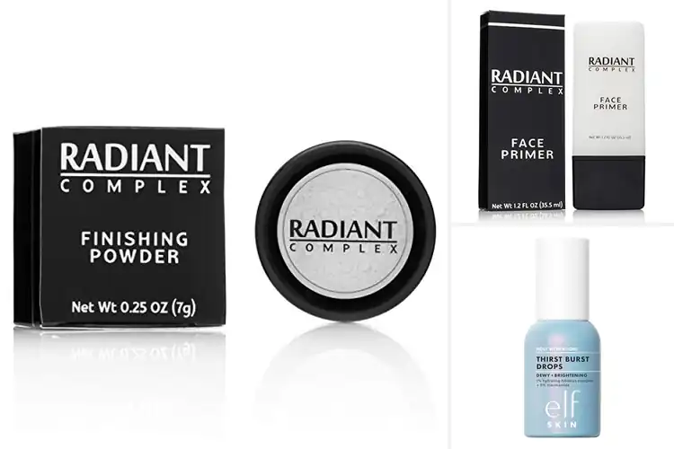 Detailed view of Best Radiant Complexions