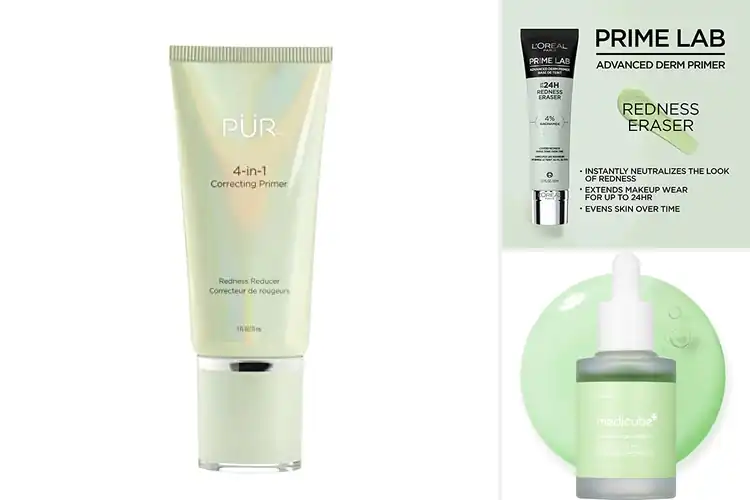 Detailed view of 10 Best Redness Reducers: Soothe Your Skin