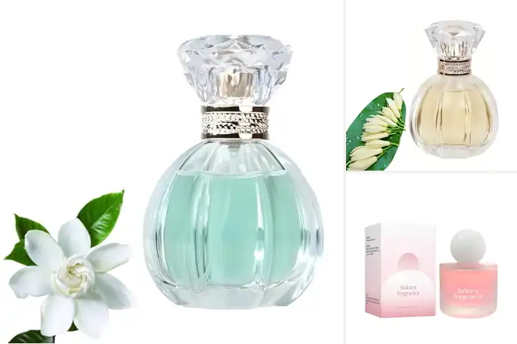 Detailed view of Best Romantic Daywear Scents: Your Daily Enchantment