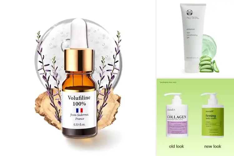 Detailed view of Best Skin Firmness Enhancers: Lift, Smooth, and Glow