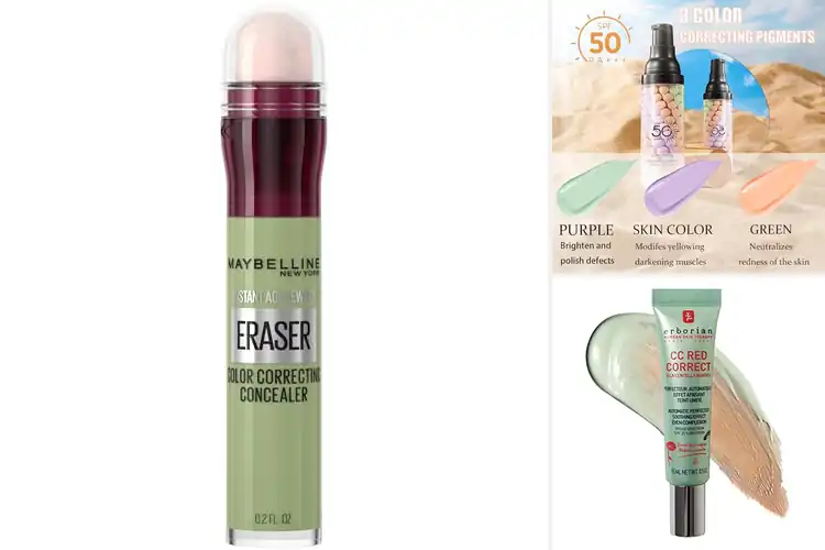 Detailed view of Best Skin Tone Correctors: 10 Radiant Picks