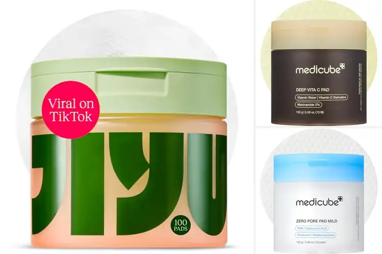 Detailed view of Best Skincare Pads For All Skin Types