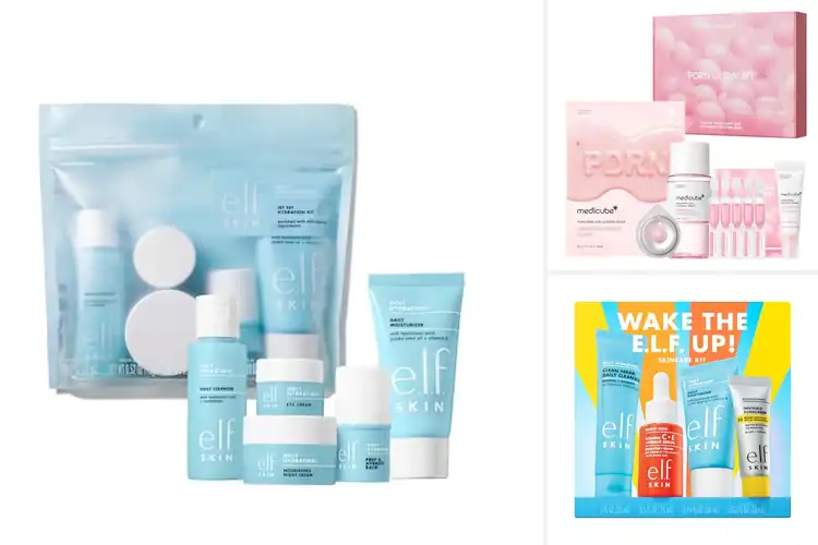 Detailed view of Best Travel Skin Care Kits: Glow On The Go