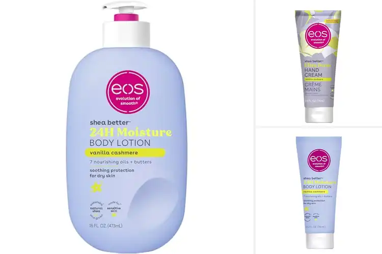 Detailed view of Best Vanilla Cashmere Scented Lotions