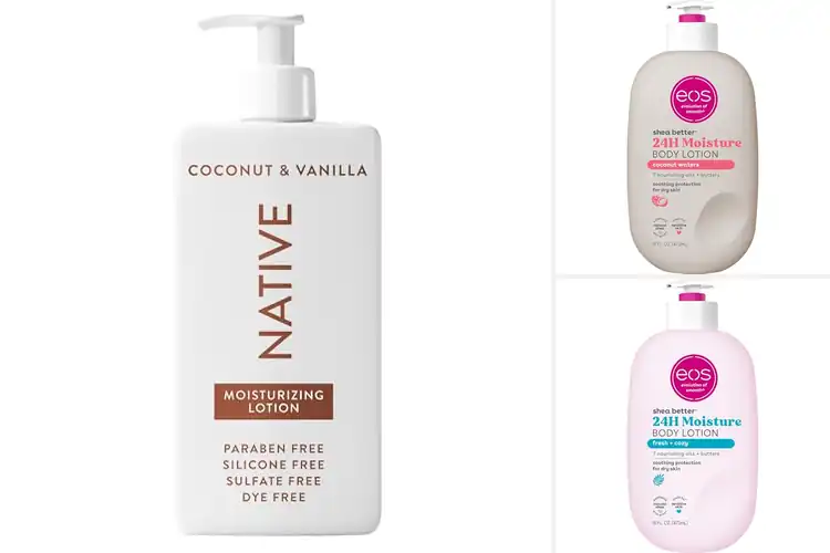 Detailed view of Best Vegan Body Lotion: Hydrate, Glow, and Thrive Naturally