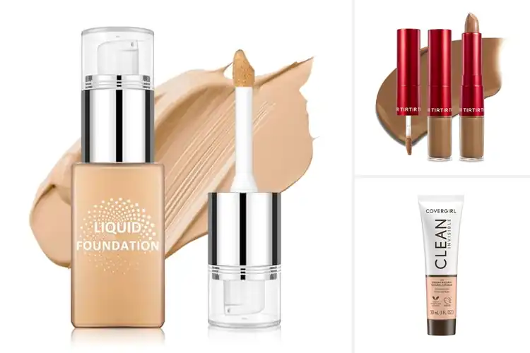 Detailed view of Best Weightless Texture Best Creamy Coverage