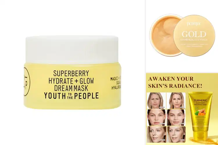 Detailed view of Best Youthful Complexion Masks: Unlock Radiant, Glowing Skin